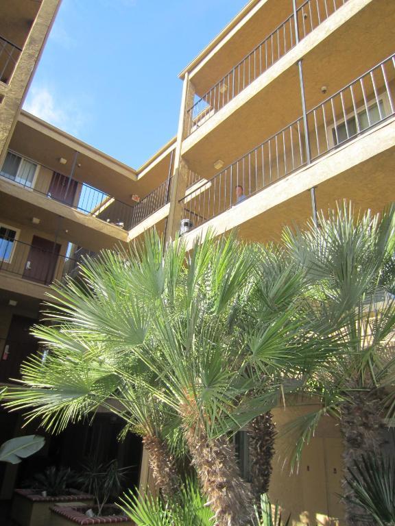 West Park Inn- Extended Stay / Weekly Rates Available Сан Диего Екстериор снимка