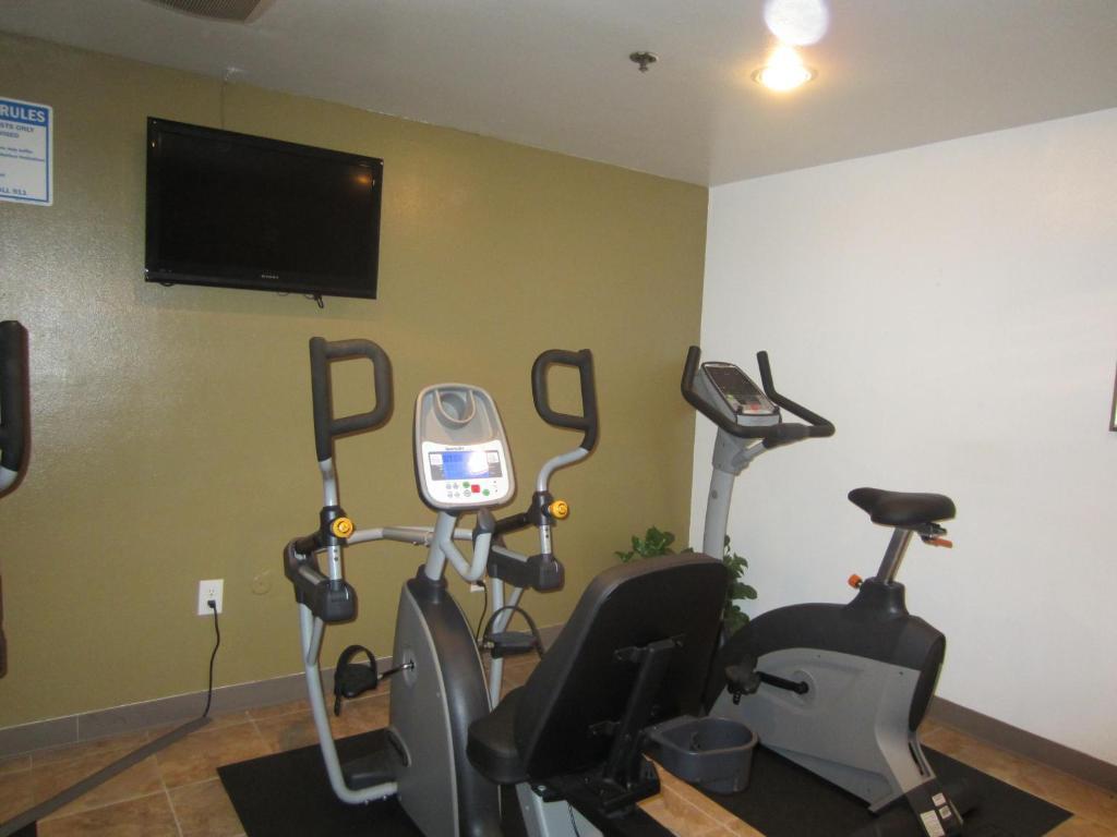 West Park Inn- Extended Stay / Weekly Rates Available Сан Диего Екстериор снимка
