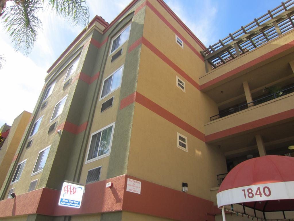 West Park Inn- Extended Stay / Weekly Rates Available Сан Диего Екстериор снимка